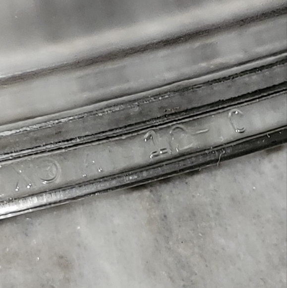 Pyrex & Corningware | A-12-C Glass Replacement Lid - Picture 5 of 6